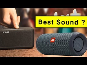 Discover the Best Bluetooth Speakers Under $100 in 2023