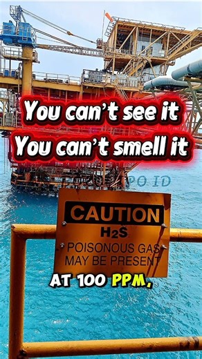 ☠️ The Gas You Can’t Smell That Can Kill You #bolopipo