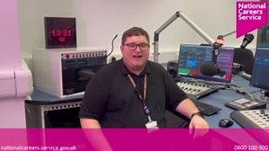 Today is #WorldRadioDay  Learn about life as a broadcast engineering degree apprentice from Cormac, who works at the BBC whilst studying at Birmingham City University. He finds his apprenticeship suits his hands-on learning style. Find out more about National Apprenticeship Week ⬇️ https://ow.ly/ZMgR50USjRU #NAW2025 #SkillsForLife | National Careers Service | Facebook