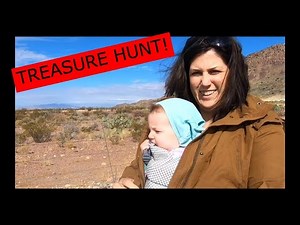 Geode & Crystal Hunting at Rockhound State Park, New Mexico