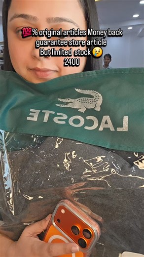 💯% original v.i.p articles Money back guarantee store article But limited stock 😢 2400##explore #instagram #clothes #clothes #instagram #reelitfeelit #surplus #foryou #branded #branded #luxury #brandedsurplus | Branded Hub india