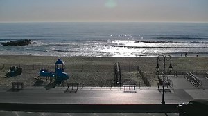 1.1K views · 72 reactions | Belmar, NJ - #Livelook watch here: https://njbeachcams.com/central-new-jersey/belmar-beach-cam-and-surf-report #njbeachcams #njbeachcams | NJ Beach Cams | Facebook
