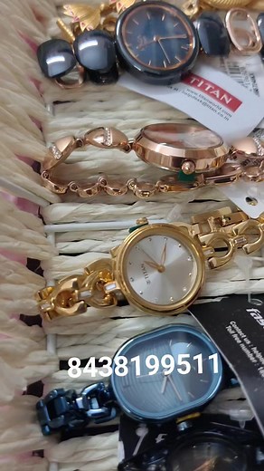 22K views · 105 reactions | 8438199511* Visit us @ Titan World & Helios - The Watch Store Omalur Main Road, Opp to Pothys, Near Ramraj Cotton, Salem. Whats app Number - 8438199511 #fashionwithkirthi #watch #live Gents, Ladies & Kids Watches Starts from Rs.799 Displayed more than 2000 Varieties of Watch models in One Destination Watch Store | Fashion with Kirthi | Facebook