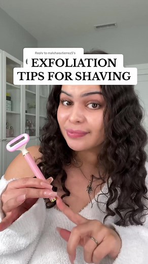Exfoliation Tips for Shaving