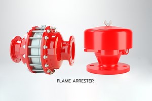 Flame Arrester