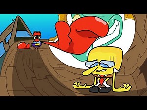 Spongebob Movie Rehydrated Collab - Scene 121