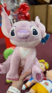 Talking Angel teddy €15 Teddy plus selection box gift-wrapped €20 | The Mary Collection Teddy Bear Shop