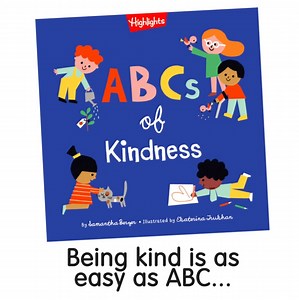 1.2K views · 41 reactions | What if we could change the world by being kind?  Join us and our friends at kindness.org in doing 10,000 acts of kindness this year! Share how your family is being kind with #HighlightsActsOfKindness ❤️ | Highlights for Children | Facebook