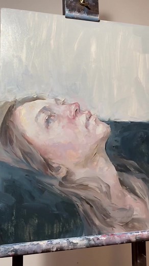 Exploring Layered Oil Painting Techniques