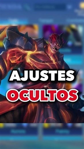 CONFIGURACIÓN PARA GANAR EN MOBILE LEGENDS ✅ #mobilelegends #mlbb #mlbbcreator