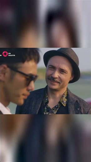 Elle jette le gateau sur la voiture de l'ennemi 😂👉 En 𝐕𝐎𝐒𝐓𝐅𝐑 sur la chaîne #cdrama