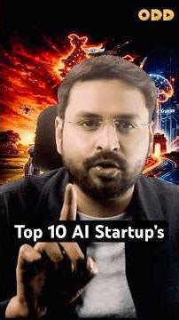 Top 10 Ai startup’s of 2026 | Dhiwise ai | Indian AI