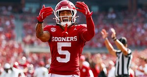 Auburn upset with Oklahoma's 'deceptive' play that resulted in touchdown