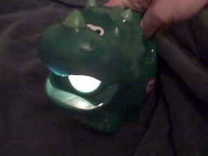 Little Tikes Dinosaur Flashlight
