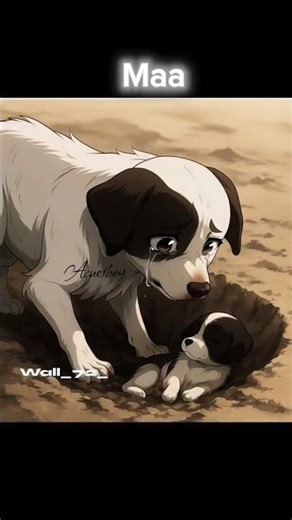 Mother also mother 🥹🐶💯#maa #mother #dog #pets #cry #shayari #ownvoice #shortsfeed #shorts #animals