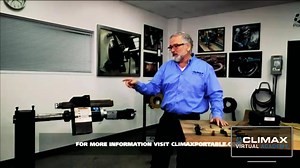 Climax Portable Machining & Welding Systems on Reels