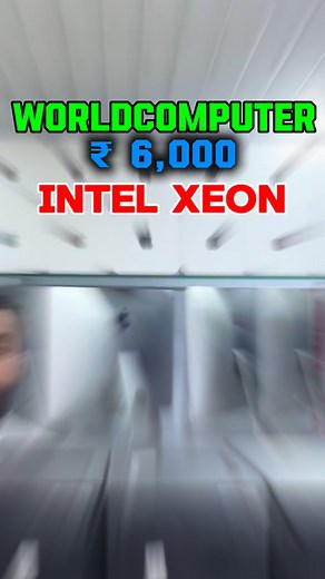 Kalpesh Parmar on Instagram: "Xeon SERVER CPU ₹6000 only for followers @worldcomputer2 Laptop, Laptops, New laptop, Open box laptop, boxpack laptop, Second hand Laptop, Used Laptop, Old Laptop, Refurbished Laptop, Imported Laptop, Apple Laptop, computer Mumbai, Second hand Computer, Old computer, Used Computer, Refurbished Computer, Imported computer KURLA📍 MALAD 📍 DADAR WORLD COMPUTER 1st Floor, Kurla Station road, opp. Bata showroom entrance, Kurla west, Mumbai 400070 ❌*FRIDAY CLOSE*❌ *Timin