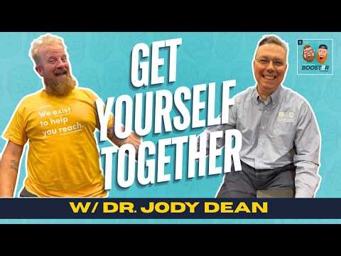 Get Your Youth Ministry Self Organized w/ Dr. Jody Dean