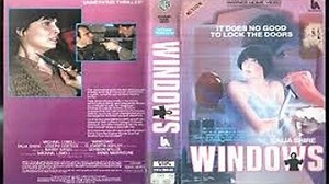 ASA 🎥📽🎬 Windows (1980) a film directed by Gordon Willis with Talia Shire, Joseph Cortese, Elizabeth Ashley, Kay Medford