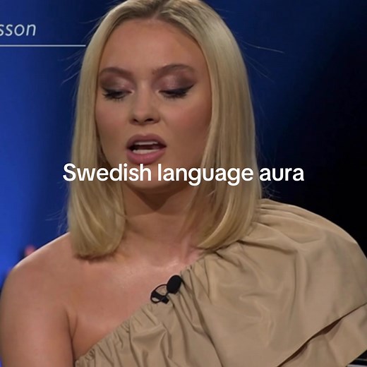 Discover the Beauty of the Swedish Language