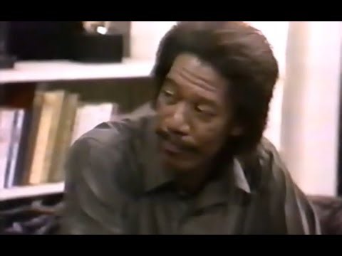Morgan Freeman On Another World 1983 | They Started On Soaps - Daytime TV (AW)