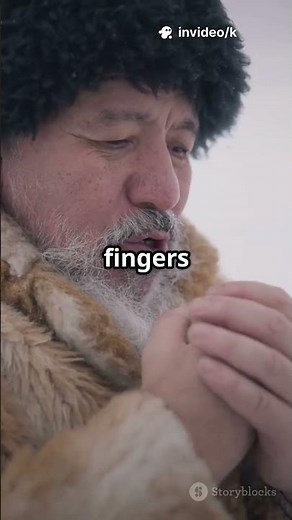Why Your Fingers Freeze in the Cold #bodybits #science #facts #humanbodyfacts