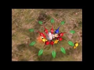 Pikmin Walkthrough - Bad Ending