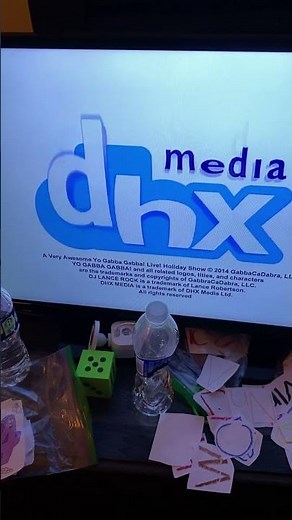 The Magic Store/DHX Media/Pluto TV (2014)