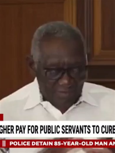 KUFUOR CALLS FOR HIGHER PAY FOR PUBLIC SERVANTS TO CURB CORRUPTION #ewe24 #update #trend #trendingnow #ewes #ghana #ghanatiktok🇬🇭 #ghanatiktok #entertainment #happyindependentday #businessupdate