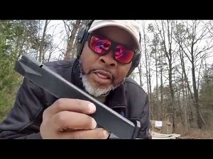 Taurus PT111 G2 Extended Magazine Options. Pro Mag 32 rnd & Mec-Gar 20 rnd.