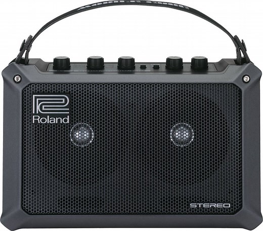 Roland MOBILE CUBE Battery-Powered Stereo Amplifier (MB-CUBE) | Better Music