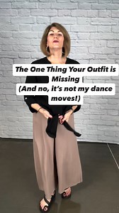 7.4K views · 27 reactions | The 1️⃣ thing missing from your outfit?...