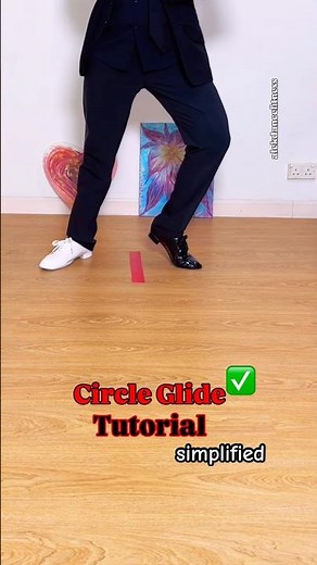 Circle Glide Tutorial for Beginners✅ Simplified option.