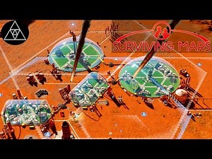 Surviving Mars #07 ► Super coole KI Mod & Meteor Defense System!