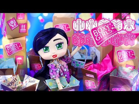 Boxy Girls Dolls | Blind Boxes | Fashion | Accessories & more
