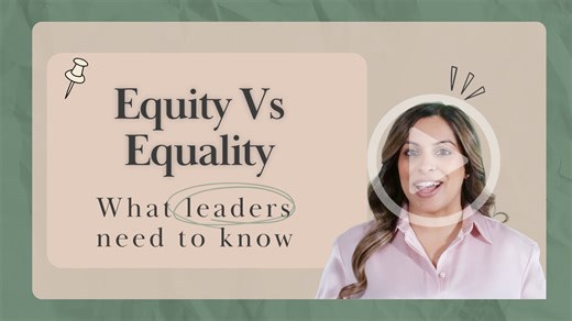 Equity vs Equality