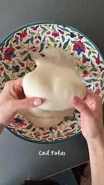 Sourdough bread - step by step