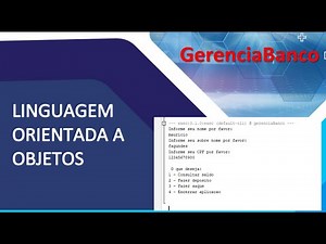 PORTFÓLIO - Linguagem Orientada a Objetos - IDE NetBeans com Java JDK