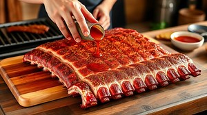 how to cook back ribs? - Test Food Kitchen