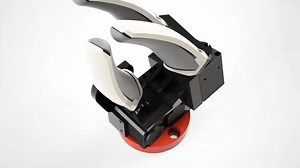 MIT engineers are working with a team of researchers to improve the grip of robotic hands. They've developed a new camera-based touch sensor that provides high-resolution sensing over a large area. https://news.mit.edu/2023/finger-shaped-sensor-enables-more-dexterous-robots-1004 | MIT School of Engineering