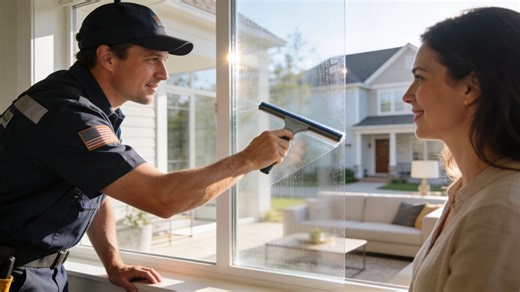 North Atlanta Home Window Film Installation Pros