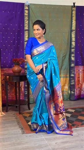 We have a stunning range of silk and cotton Paithanis that are perfect for the season. Click the link below to explore the collection! https://sayalirajadhyakshasarees.com/collections/silk-paithani-sarees https://sayalirajadhyakshasarees.com/collections/cotton-paithani-sarees WhatsApp - 9137808579 / 9820070616 (Sayali Sarees, saree, sari, Paithani, silk Paithani, handloom, handwoven, bridal saree, wedding saree, saree shopping, online saree) #sayalirajadhyakshasarees #saree #sari #onlinesaree #a
