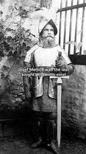The Last Knight: Josef Mencik #art #history #painting