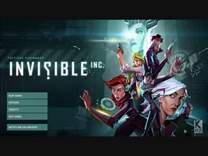 【Invisible,Inc.】ゆかりと学ぶスパイオペレーション #1【結月ゆかり実況】
