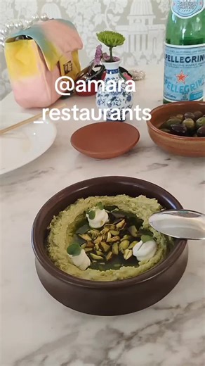 Amara Restaurants: A Memorable Bay Area Dining Experience