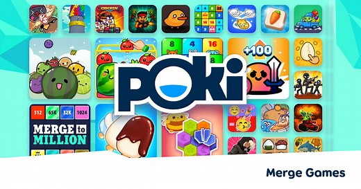Merge Games 🔄 - Play Online for Free! | Poki