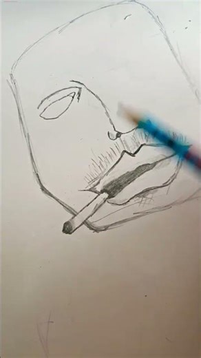 drawing of billy hargrove | stranger things #strangerthings #billyhargrove