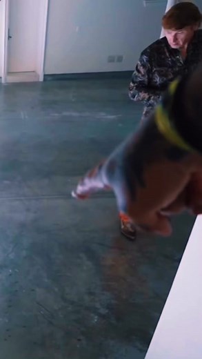 Do you think Adam planted those? In it to win it! #producermichael