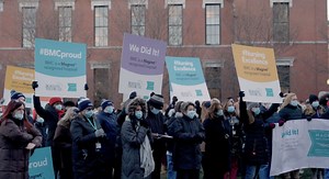 Nursing at BMC | Boston Medical Center