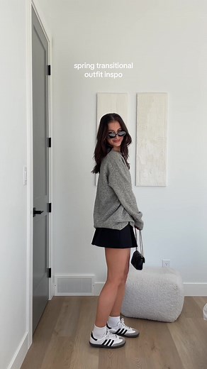 Layering Sweater Over Dress: Spring Styling Tips